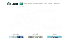 Desktop Screenshot of itfchile.cl